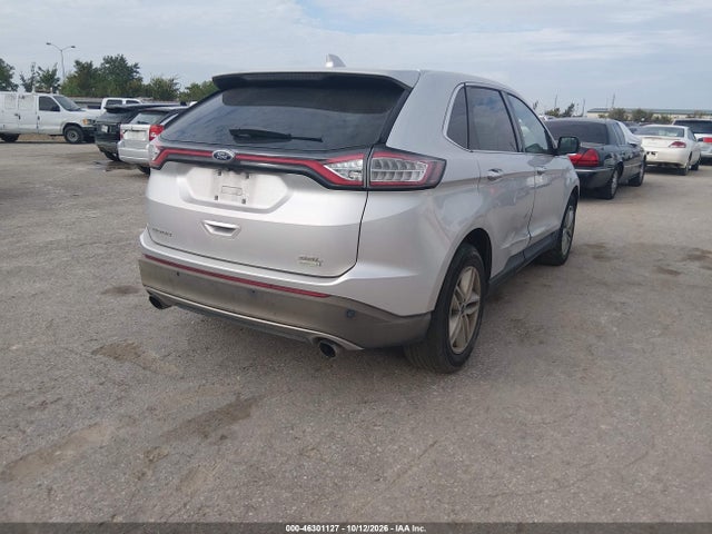 Продажа на аукционе авто 2018 Ford Edge Sel, vin: 2FMPK3J97JBB30716, номер лота: 46301127