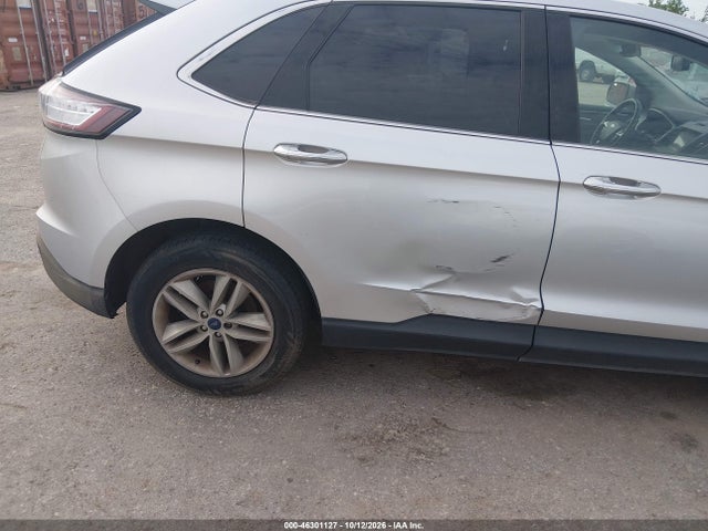 Продажа на аукционе авто 2018 Ford Edge Sel, vin: 2FMPK3J97JBB30716, номер лота: 46301127