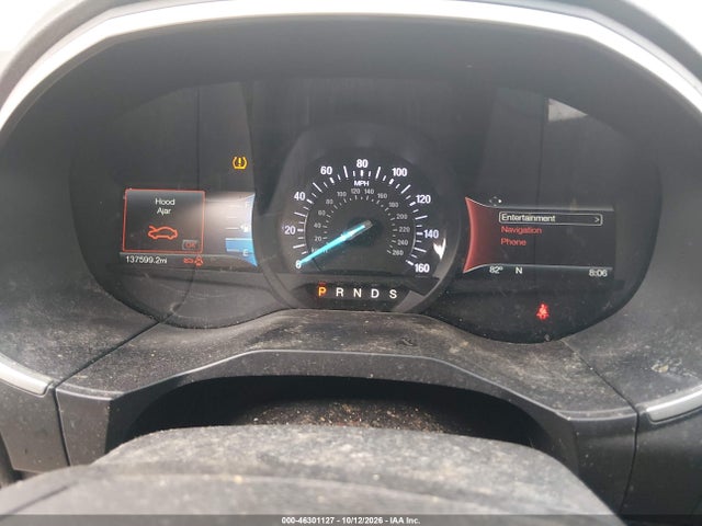 Продажа на аукционе авто 2018 Ford Edge Sel, vin: 2FMPK3J97JBB30716, номер лота: 46301127