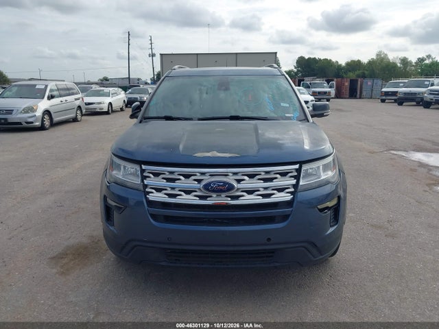 Продажа на аукционе авто 2018 Ford Explorer Xlt, vin: 1FM5K8D8XJGB76945, номер лота: 46301129