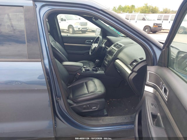 Продажа на аукционе авто 2018 Ford Explorer Xlt, vin: 1FM5K8D8XJGB76945, номер лота: 46301129