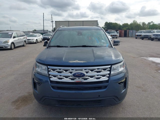 Продажа на аукционе авто 2018 Ford Explorer Xlt, vin: 1FM5K8D8XJGB76945, номер лота: 46301129