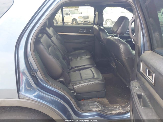 Продажа на аукционе авто 2018 Ford Explorer Xlt, vin: 1FM5K8D8XJGB76945, номер лота: 46301129