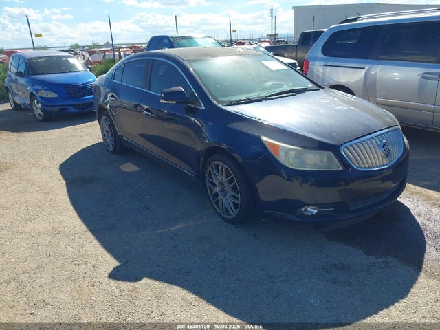 Aukcja sprzedaży 2010 Buick Lacrosse Cxs, vin: 1G4GE5EV8AF315138, numer aukcji: 46301139