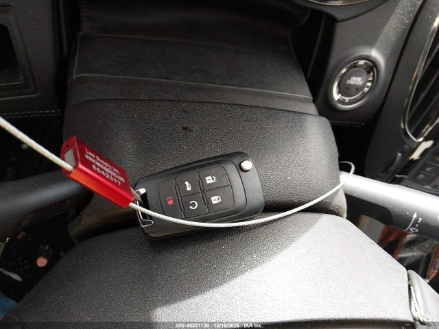 2010 Buick Lacrosse Cxs მანქანა იყიდება აუქციონზე, vin: 1G4GE5EV8AF315138, აუქციონის ნომერი: 46301139