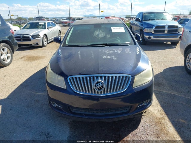 2010 Buick Lacrosse Cxs მანქანა იყიდება აუქციონზე, vin: 1G4GE5EV8AF315138, აუქციონის ნომერი: 46301139