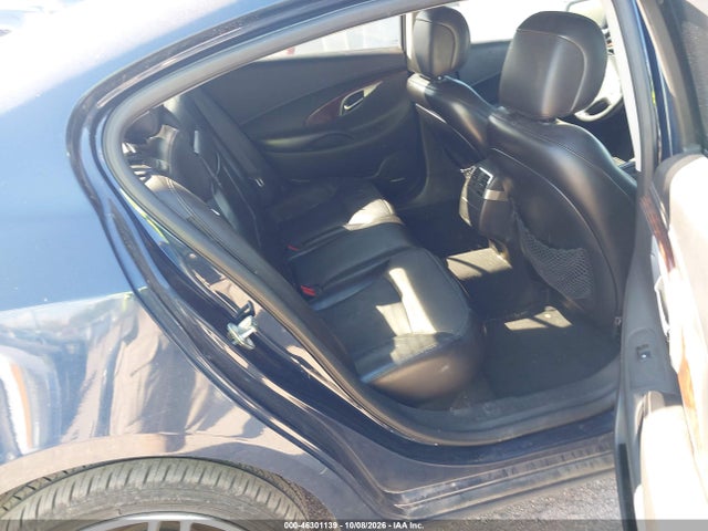 2010 Buick Lacrosse Cxs მანქანა იყიდება აუქციონზე, vin: 1G4GE5EV8AF315138, აუქციონის ნომერი: 46301139