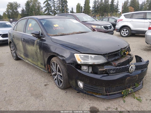 Продаж на аукціоні авто 2012 Volkswagen Jetta Gli Autobahn W/nav, vin: 3VW4A7AJ5CM087813, номер лоту: 46301144