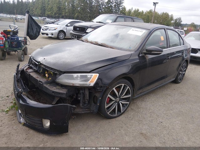 46301144 :رقم المزاد ، 3VW4A7AJ5CM087813 vin ، 2012 Volkswagen Jetta Gli Autobahn W/nav مزاد بيع