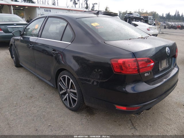 46301144 :رقم المزاد ، 3VW4A7AJ5CM087813 vin ، 2012 Volkswagen Jetta Gli Autobahn W/nav مزاد بيع