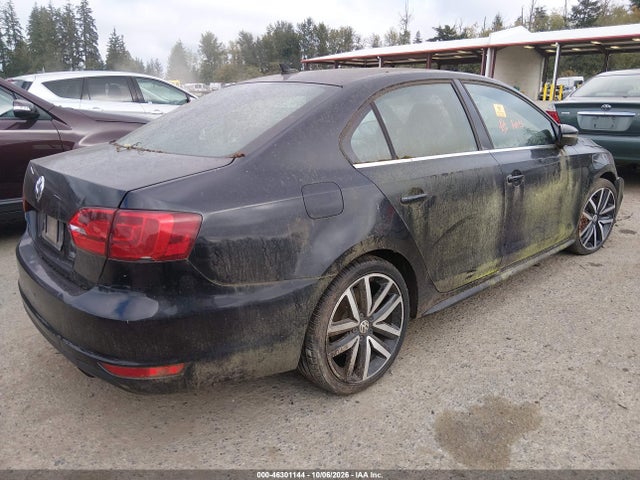 46301144 :رقم المزاد ، 3VW4A7AJ5CM087813 vin ، 2012 Volkswagen Jetta Gli Autobahn W/nav مزاد بيع