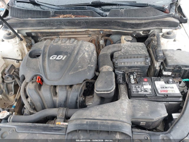 2015 Kia Optima Lx მანქანა იყიდება აუქციონზე, vin: KNAGM4A7XF5615878, აუქციონის ნომერი: 46301154