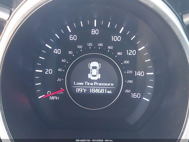 2015 Kia Optima Lx მანქანა იყიდება აუქციონზე, vin: KNAGM4A7XF5615878, აუქციონის ნომერი: 46301154