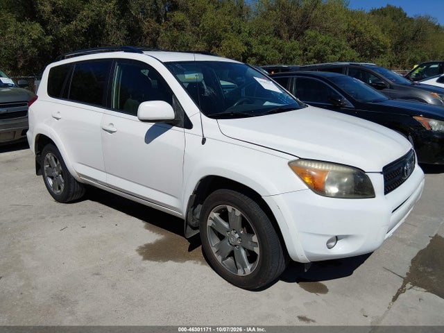 2008 Toyota Rav4 Sport V6 მანქანა იყიდება აუქციონზე, vin: JTMBK32V386031751, აუქციონის ნომერი: 46301171
