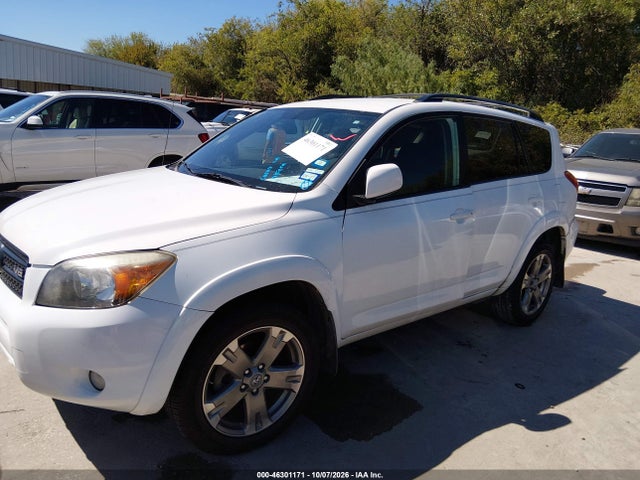 Aukcja sprzedaży 2008 Toyota Rav4 Sport V6, vin: JTMBK32V386031751, numer aukcji: 46301171
