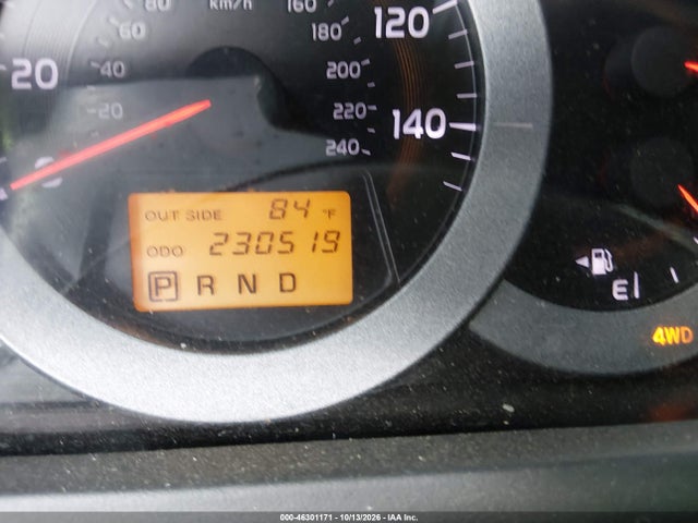 Aukcja sprzedaży 2008 Toyota Rav4 Sport V6, vin: JTMBK32V386031751, numer aukcji: 46301171