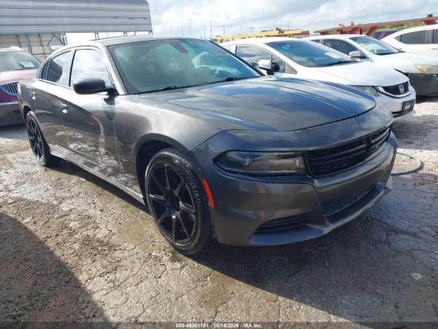 2015 Dodge Charger Se მანქანა იყიდება აუქციონზე, vin: 2C3CDXBG3FH748268, აუქციონის ნომერი: 46301181