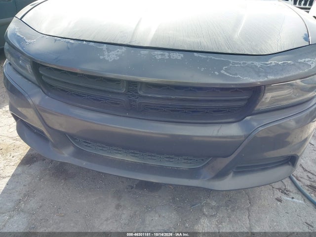 46301181 :رقم المزاد ، 2C3CDXBG3FH748268 vin ، 2015 Dodge Charger Se مزاد بيع