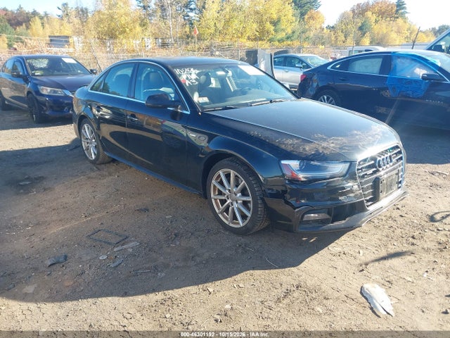 Продаж на аукціоні авто 2015 Audi A4 2.0t Premium, vin: WAUFFAFL9FN029733, номер лоту: 46301192