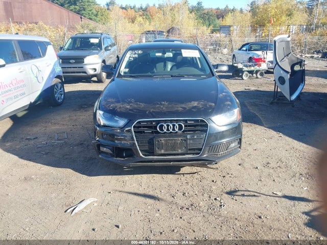 Продаж на аукціоні авто 2015 Audi A4 2.0t Premium, vin: WAUFFAFL9FN029733, номер лоту: 46301192
