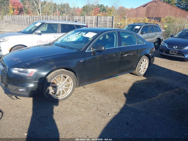 Продаж на аукціоні авто 2015 Audi A4 2.0t Premium, vin: WAUFFAFL9FN029733, номер лоту: 46301192