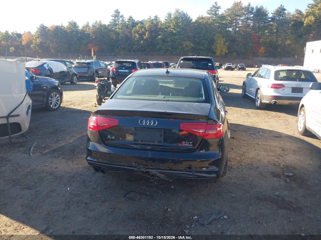 Продаж на аукціоні авто 2015 Audi A4 2.0t Premium, vin: WAUFFAFL9FN029733, номер лоту: 46301192