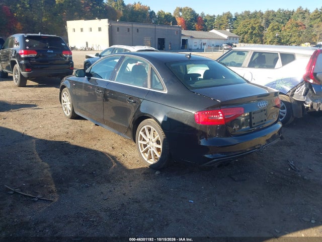 Продаж на аукціоні авто 2015 Audi A4 2.0t Premium, vin: WAUFFAFL9FN029733, номер лоту: 46301192