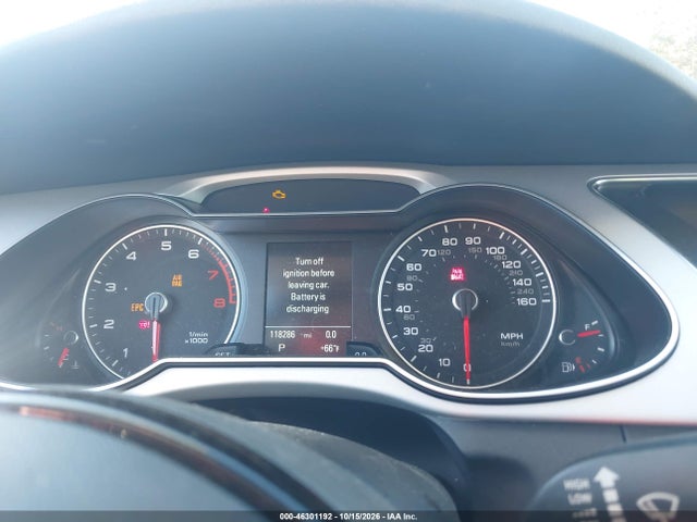 Продаж на аукціоні авто 2015 Audi A4 2.0t Premium, vin: WAUFFAFL9FN029733, номер лоту: 46301192