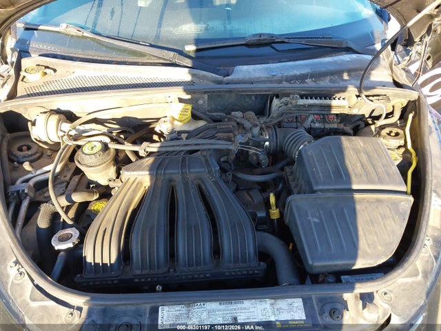 46301197 :رقم المزاد ، 3C8FY68B53T655191 vin ، 2003 Chrysler Pt Cruiser Limited مزاد بيع