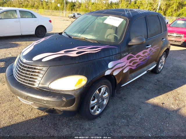 46301197 :رقم المزاد ، 3C8FY68B53T655191 vin ، 2003 Chrysler Pt Cruiser Limited مزاد بيع