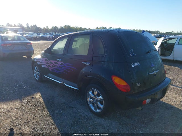 46301197 :رقم المزاد ، 3C8FY68B53T655191 vin ، 2003 Chrysler Pt Cruiser Limited مزاد بيع