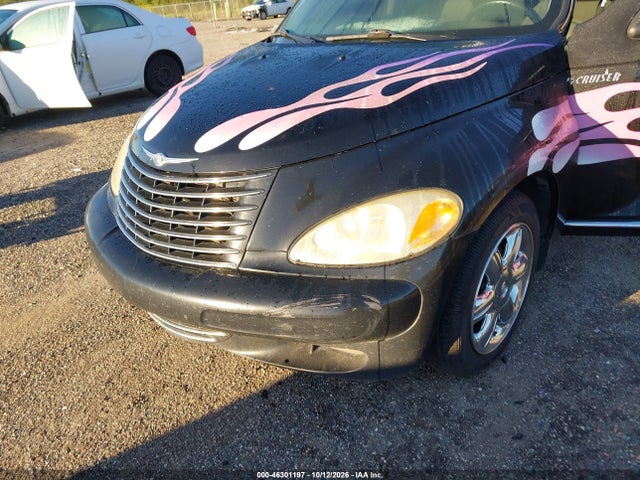 46301197 :رقم المزاد ، 3C8FY68B53T655191 vin ، 2003 Chrysler Pt Cruiser Limited مزاد بيع