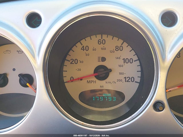 46301197 :رقم المزاد ، 3C8FY68B53T655191 vin ، 2003 Chrysler Pt Cruiser Limited مزاد بيع