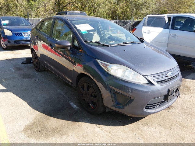46301206 :رقم المزاد ، 3FADP4AJ7DM213113 vin ، 2013 Ford Fiesta S مزاد بيع