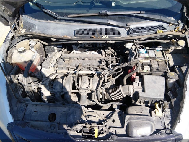 46301206 :رقم المزاد ، 3FADP4AJ7DM213113 vin ، 2013 Ford Fiesta S مزاد بيع