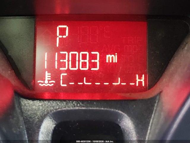 46301206 :رقم المزاد ، 3FADP4AJ7DM213113 vin ، 2013 Ford Fiesta S مزاد بيع