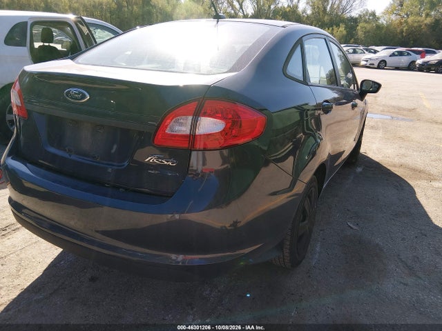 46301206 :رقم المزاد ، 3FADP4AJ7DM213113 vin ، 2013 Ford Fiesta S مزاد بيع
