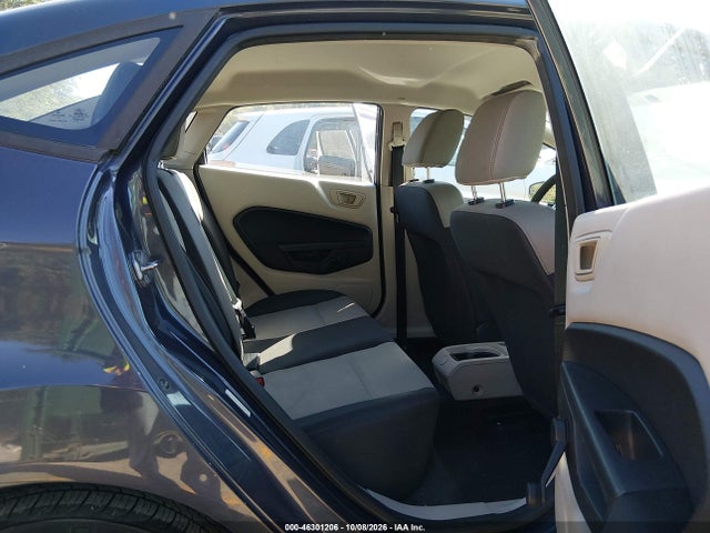 46301206 :رقم المزاد ، 3FADP4AJ7DM213113 vin ، 2013 Ford Fiesta S مزاد بيع