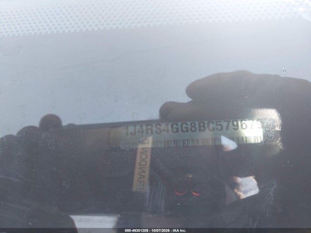 Продаж на аукціоні авто 2011 Jeep Grand Cherokee Laredo, vin: 1J4RS4GG8BC579679, номер лоту: 46301209