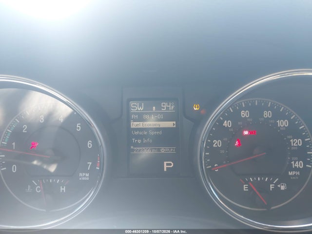 Продаж на аукціоні авто 2011 Jeep Grand Cherokee Laredo, vin: 1J4RS4GG8BC579679, номер лоту: 46301209