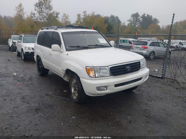 Aukcja sprzedaży 1999 Toyota Land Cruiser, vin: JT3HT05J3X0075186, numer aukcji: 46301214