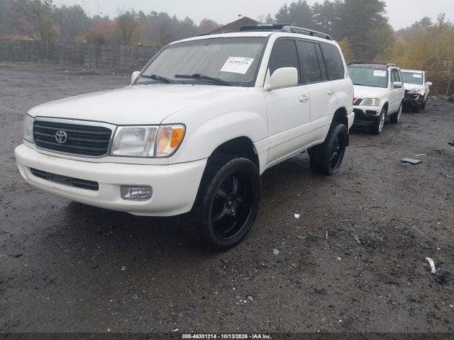 46301214 :رقم المزاد ، JT3HT05J3X0075186 vin ، 1999 Toyota Land Cruiser مزاد بيع