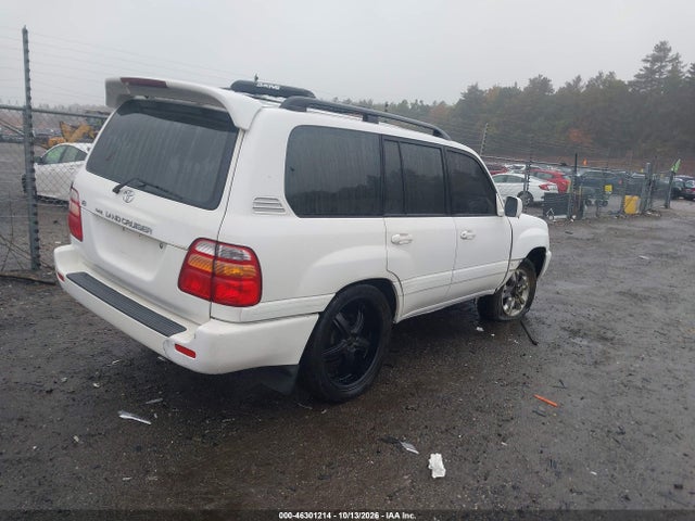 46301214 :رقم المزاد ، JT3HT05J3X0075186 vin ، 1999 Toyota Land Cruiser مزاد بيع