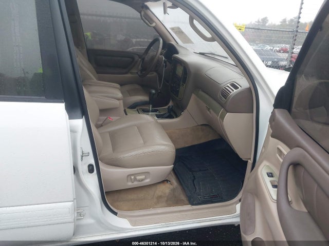 46301214 :رقم المزاد ، JT3HT05J3X0075186 vin ، 1999 Toyota Land Cruiser مزاد بيع
