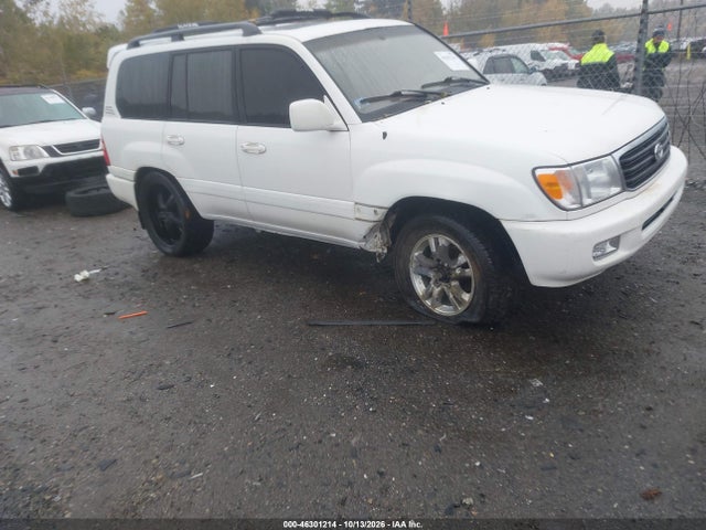 46301214 :رقم المزاد ، JT3HT05J3X0075186 vin ، 1999 Toyota Land Cruiser مزاد بيع