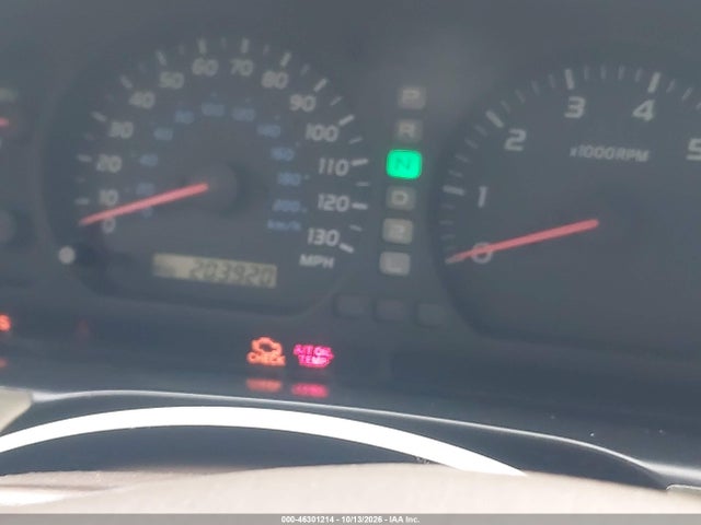 46301214 :رقم المزاد ، JT3HT05J3X0075186 vin ، 1999 Toyota Land Cruiser مزاد بيع