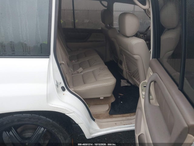 46301214 :رقم المزاد ، JT3HT05J3X0075186 vin ، 1999 Toyota Land Cruiser مزاد بيع
