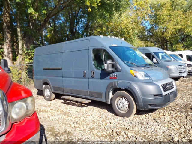 Aukcja sprzedaży 2019 Ram Promaster 3500 Cargo Van High Roof 159 Wb Ext, vin: 3C6URVJG5KE552014, numer aukcji: 46301220