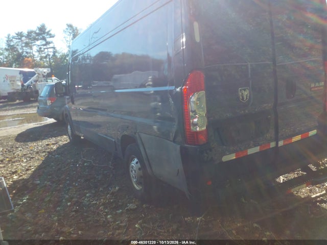 Aukcja sprzedaży 2019 Ram Promaster 3500 Cargo Van High Roof 159 Wb Ext, vin: 3C6URVJG5KE552014, numer aukcji: 46301220