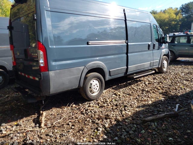 Aukcja sprzedaży 2019 Ram Promaster 3500 Cargo Van High Roof 159 Wb Ext, vin: 3C6URVJG5KE552014, numer aukcji: 46301220